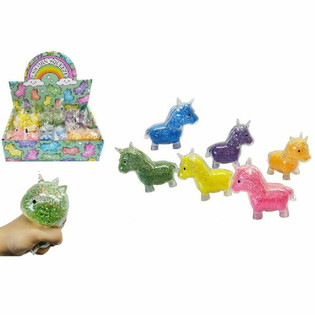 Squeeze Unicorn s Gliterom u Displayu (12 komada)