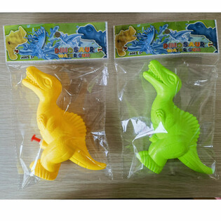 Vodeni pi&scaron;tolj Dinosaurus T-Rex - 18 cm (12 komada)