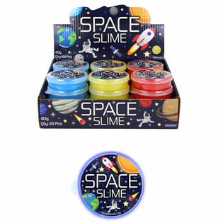 SLIME SVEMIR U DISPLAYU (24 kom.)