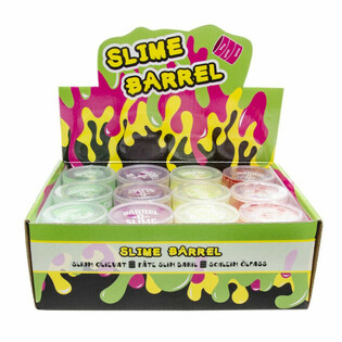 Display Prozirni Obojeni Slime (12 komada)