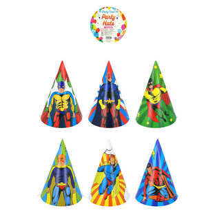 PARTY KAPICE - MIX SUPERJUNACI (120 komada)