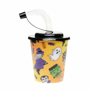 HALLOWEEN ČAŠE ZA PIĆE / ČAŠE ZA SLADOLED - 12 KOMADA