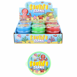 Slime Morske Životinje u Displayu (24 kom.)
