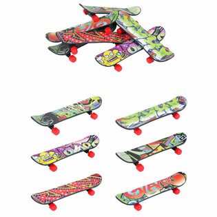 Finger Skateboard Mix - Display (72 kom.)