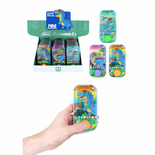 VODENA IGRA MOBITEL - DISPLAY DINOSAUR (24 KOMADA)