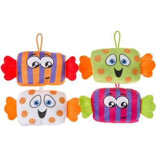 PLI&Scaron;ANI BOMBONI - 23 cm - MIX BOJA (24 kom)