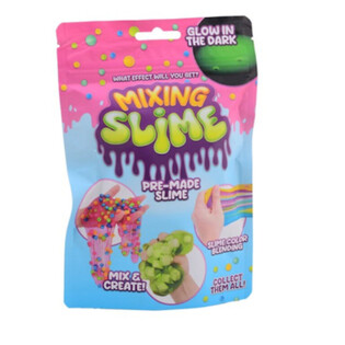 MIX / NAPRAVI SVOJ SLUZ (SLIME) - U VREĆICI (1 kom.)