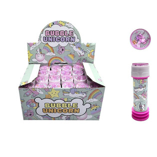 Mjehurići od Sapunice Jednorog 25ml u Displayu (24 kom.)