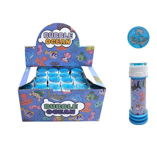 PUHAČ SAPUNICE SEA LIFE, 25ML U DISPLAYU (24 kom.)
