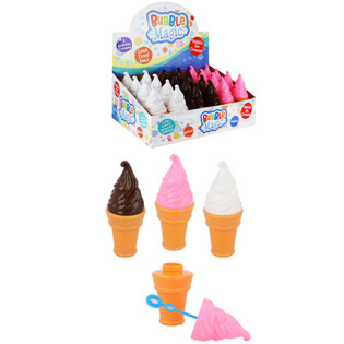 VELIKI BALONI OD SAPUNICE SLADOLED 50ML U DISPLAYU (24 kom.)