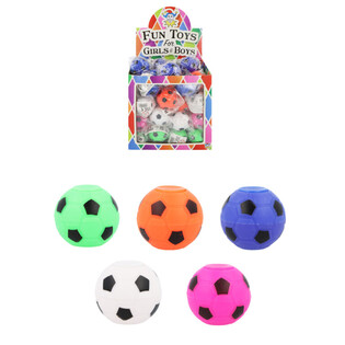 OKRUGLI NOGOMETNI SPINNER U DISPLAYU (64 kom.)