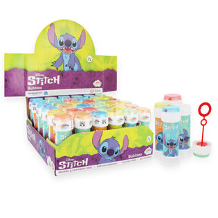 Mjehurići od Sapuna Stitch - 60ml - u Stalak (36 kom.)
