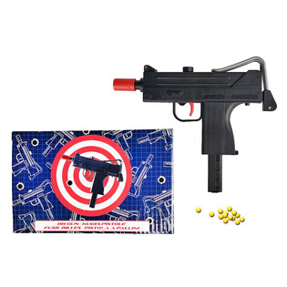 Pi&scaron;tolj BB GUN 17.5CM sa Spremnikom [ISPOD 0.08J] (6 kom.)