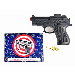 BB GUN 15CM [ ISPOD 0,08J ] (6 kom.)
