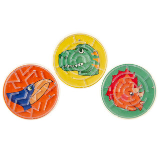 Igra Strpljenja Kuglica - Model Dinosauri (80 kom.)