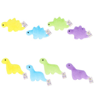 PLI&Scaron;ANI DINOSAUR - DUŽINA 30CM - MIX DIZAJN (12 kom.)