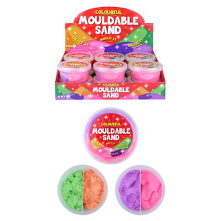 Modelirajući pijesak Putty u displayu (24 kom.)