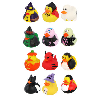 Halloween gumene patke Mix (12 komada) - 6 x 5 cm