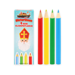 Bojice Sveti Nikola (Sinterklaas) 4-dijelni set u displayu (120 kom.)