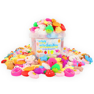 Miks Squishy Figura u Kanti (100 komada)