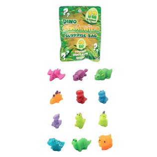 Blindbag / Vrećica Iznenađenja - Squishy Dinosaurusi (24 kom.)