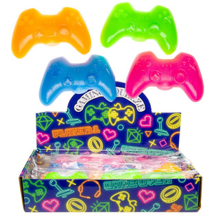 SQUEEZE GAMEPAD - MIKS NEON BOJA - U DISPLAYU (12 kom.)