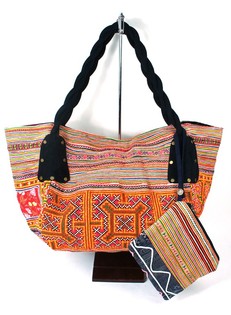 B-FAIR Torba Brocante Velika Crna (1 kom)