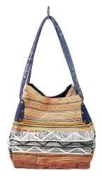 Kat. br: 97717 - TORBA B-FAIR WAVE CRNO/BIJELA (1 kom)