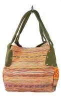 Art.nr: 97719C - B-FAIR Torba BROCADE Velika Zelena (1 kom)