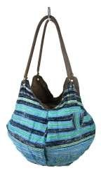 Torba B-Fair Pouche Smeđa/Plava (1 kom)
