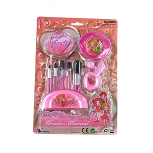 Beauty Set za &Scaron;minkanje na Kartici (5 kom.) - Veleprodaja