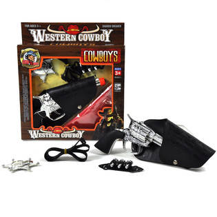 Western Cowboy Set - Model 3 (2 kom.)