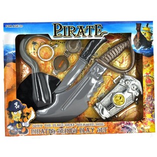 Veliki piratski igraći set (2 kom.)