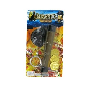 PIRATSKI SET NA KARTONU - MODEL 5 (6 kom.)