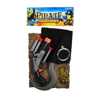 Pirati Set od 9 Dijelova (6 kom.)