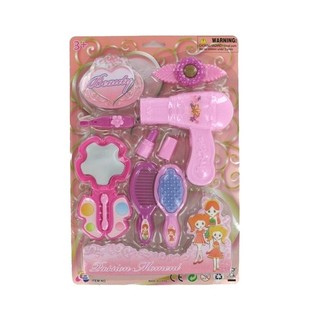 Dječji frizerski set Beauty Hair - Model 5 (6 kom.)
