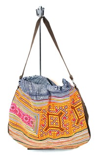 B-FAIR Traper Torba Saddle - Denim (1 kom)