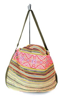 Torba B-FAIR Sadle Narančasto/Plava (1 kom)
