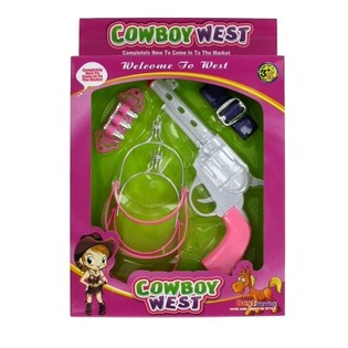 Cowgirl Set za Djevojčice (2 kom.)