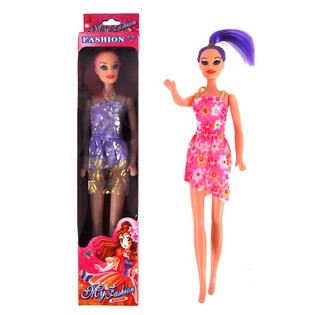 Lutke Fashion Girl (6 kom.)