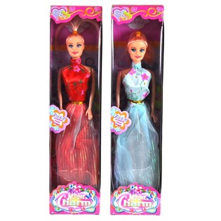 Lutka Beauty Girl - Model 5 (6 kom.)
