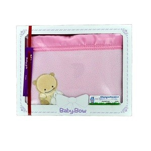 FLIS DEKA BABY BOW - ROZA
