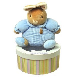 BABY BOW PLI&Scaron;ANA IGRAČKA U POKLON KUTIJI - MODEL 2