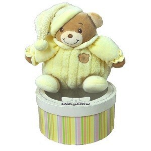Pli&scaron;ana Igračka BABY BOW u Poklon Kutiji - Model 6