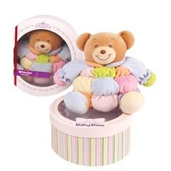 PLI&Scaron;ANA IGRAČKA BABY BOW U KUTIJI - MODEL 7