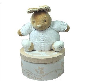 BABY BOW PLI&Scaron;ANA IGRAČKA U KUTIJI - MODEL 12