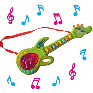 Velika Igračka Gitara 35 cm Dužine! (12 kom.)
