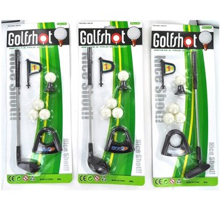 GOLF SET NA KARTONU (2 kom.)