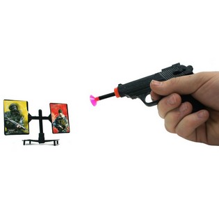 Policijski set igračka na kartonu - Model 2 (6 kom.)