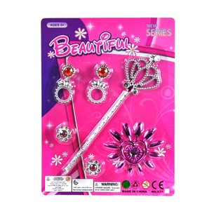 BEAUTY SET NA KARTICI - MODEL 3 (6 kom.)